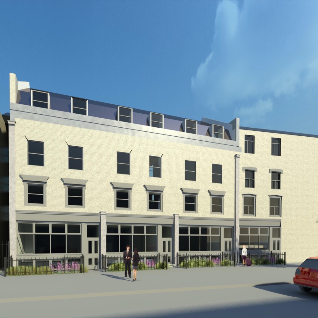 447-453 New Cross Road - development 2